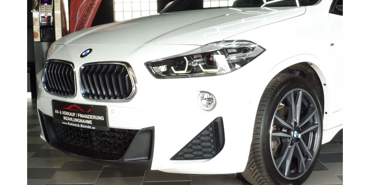 BMW X2 142.800 km 18.999 &euro; Bünde 32257