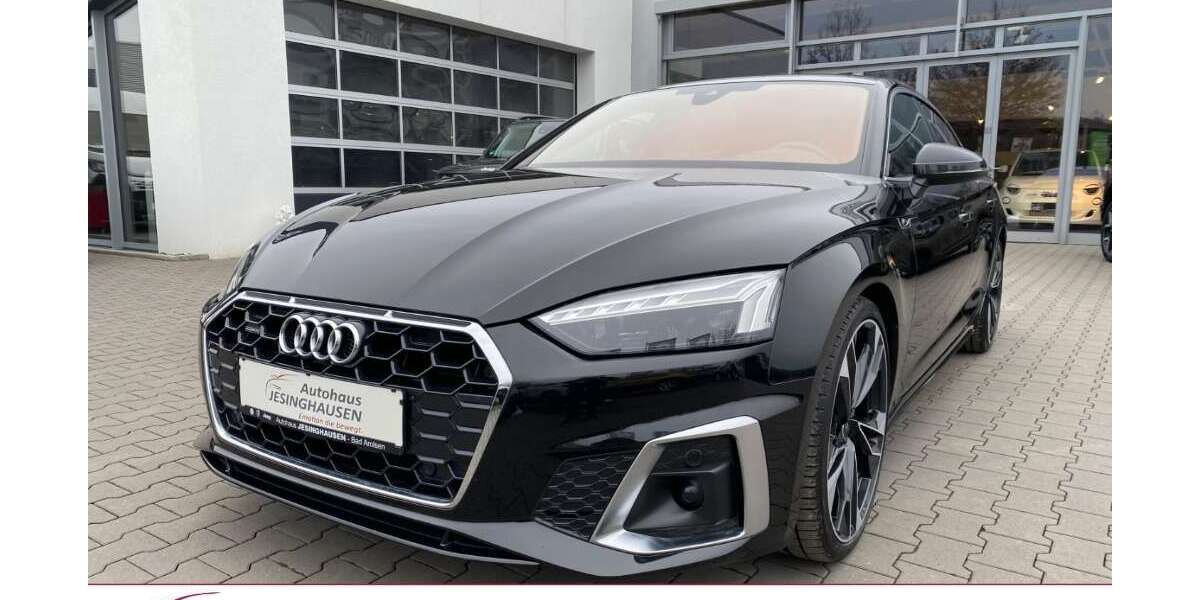 Audi A5 59.500 km 36.450 &euro; Bad Arolsen 34454
