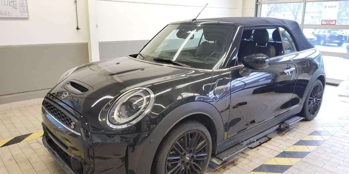Mini Cooper S 29.900 km 29.950 &euro; Herges-Hallenberg 98587
