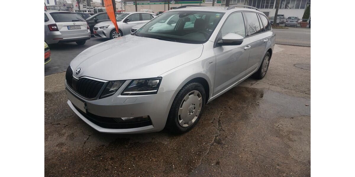 Skoda Octavia 215.990 km 8.510 &euro; Bensheim 64625