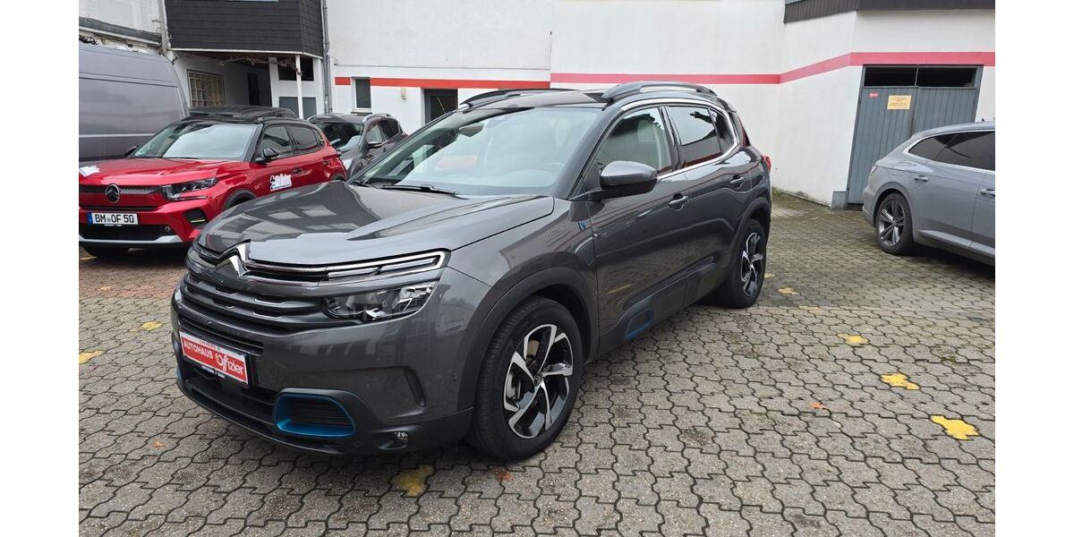 Citroen C5 Aircross 51.000 km 17.000 &euro; Brühl 50321
