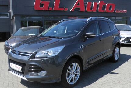 Ford Kuga 98.622 km 8.990 &euro; Perleberg 19348