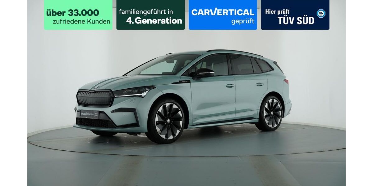 Skoda Enyaq 29.999 km 34.889 &euro; Halle (Saale) 06126