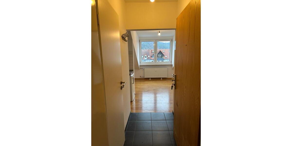 Dachgeschoßwohnung Marburg - 1 Zimmer, 20 m&sup2;, 93.800&euro; | Angebot:25355080