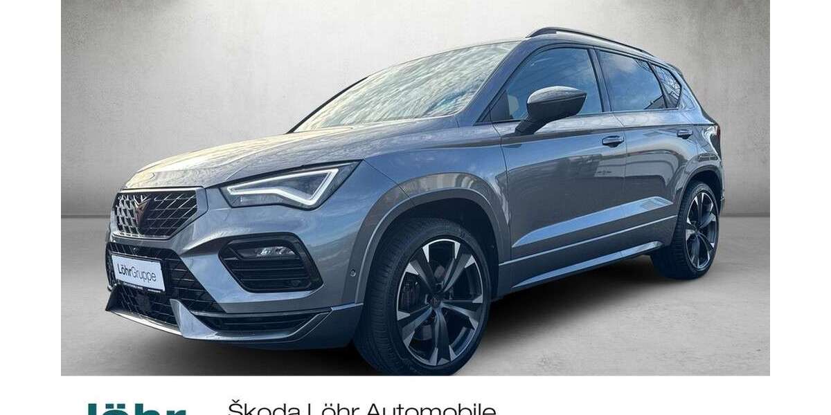 Cupra Ateca 21.549 km 36.980 € Mainz 55120