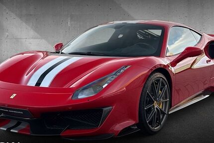 Ferrari 488 Pista 14.800 km 440.300 &euro; Osterhofen 94486