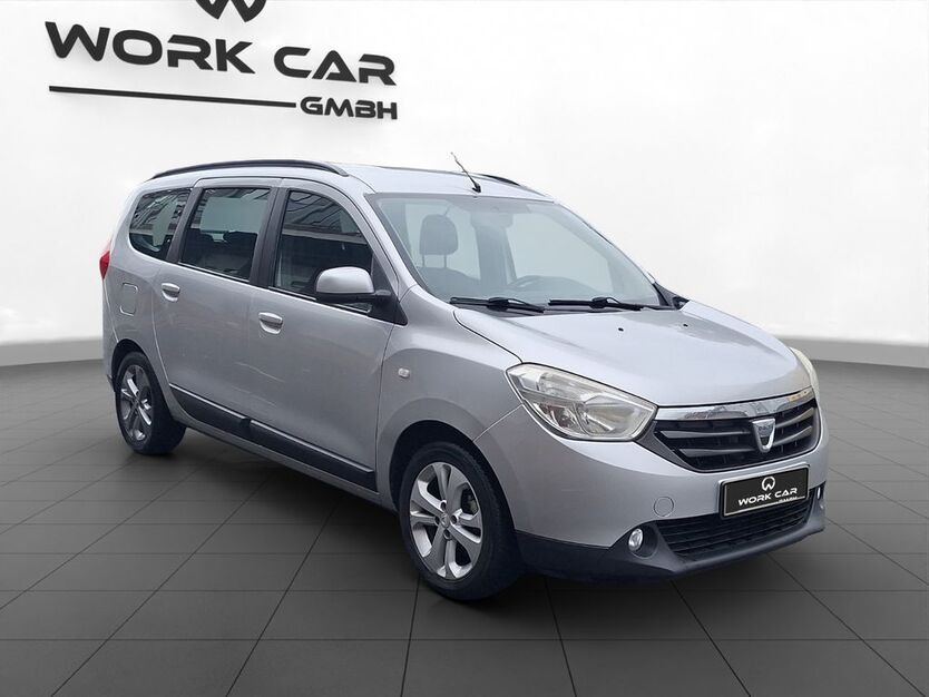 Dacia Lodgy 192.000 km 4.999 € Hagen 58097