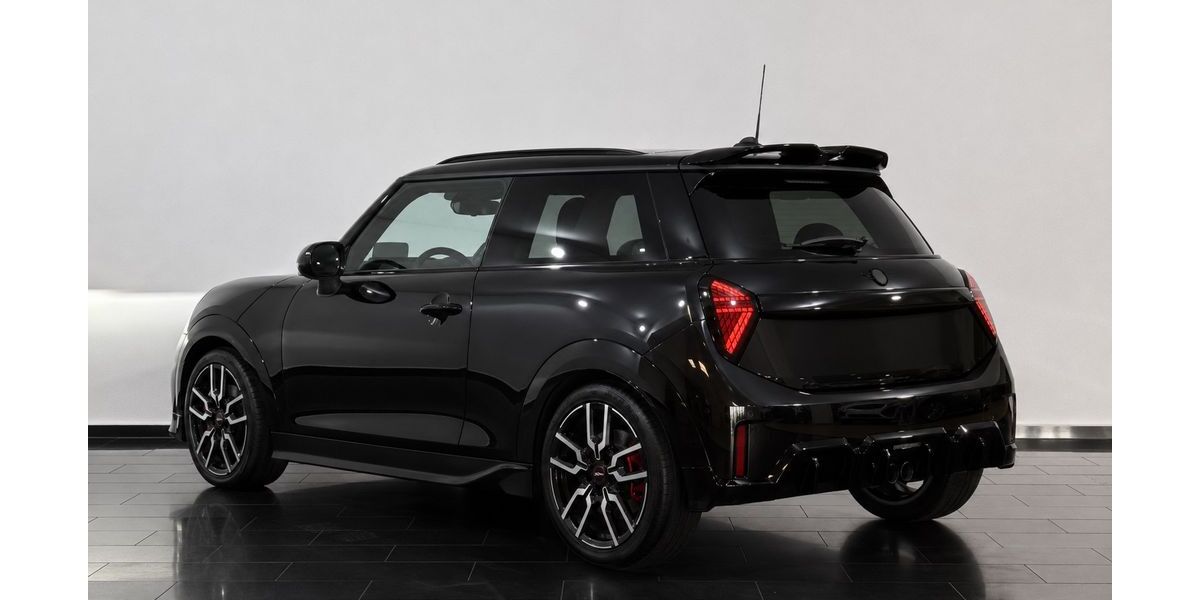 Mini John Cooper Works 7.413 km 39.500 &euro; Pfaffenhofen an der Glonn 85235
