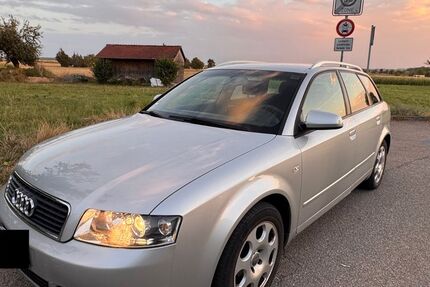Audi A4 136.017 km 3.300 &euro; Bietigheim-Bissingen 74321