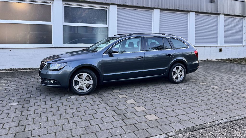 Skoda Superb 113.000 km 16.000 &euro; Plettenberg 58840