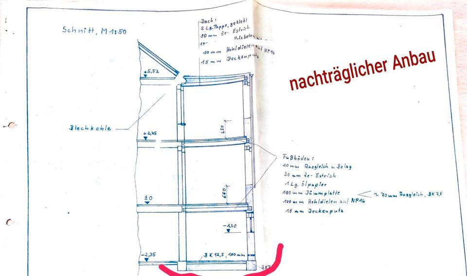 Doppelhaushälfte Gröditz - 7 Zimmer, 160 m&sup2;, 66.000&euro; | Angebot:26320787