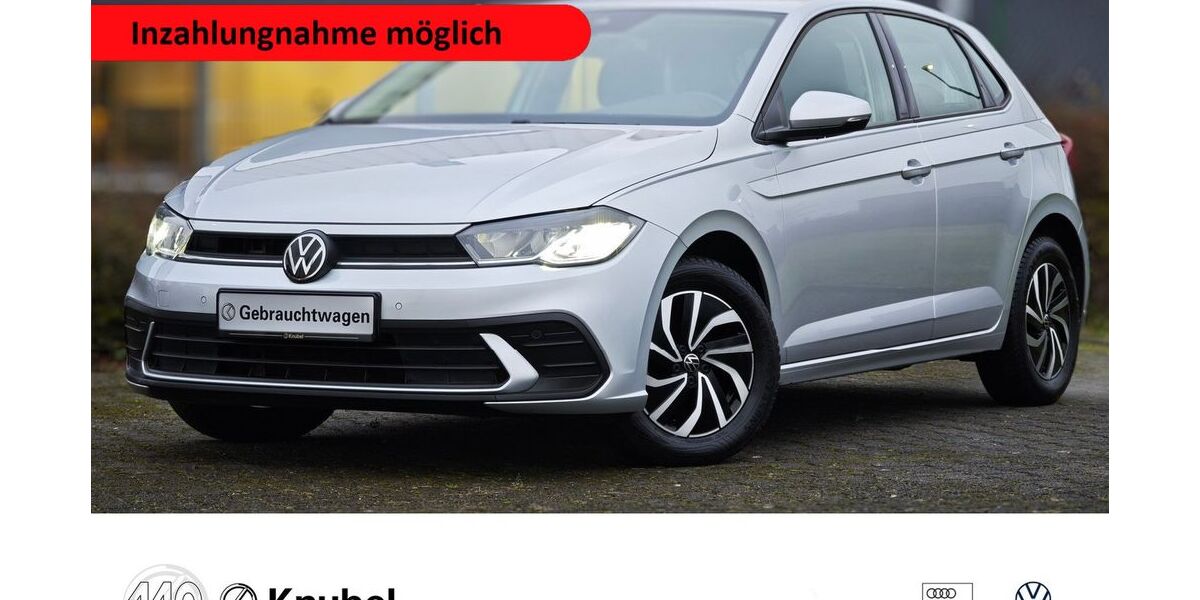 VW Polo 41.030 km 17.449 &euro; Telgte 48291