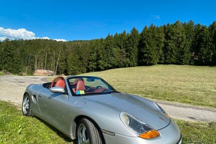 Porsche Boxster 119.000 km 18.590 &euro; Landsberg 86899