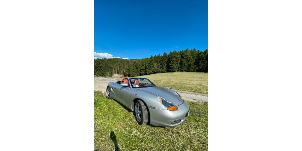 Porsche Boxster 119.000 km 18.590 &euro; Landsberg 86899