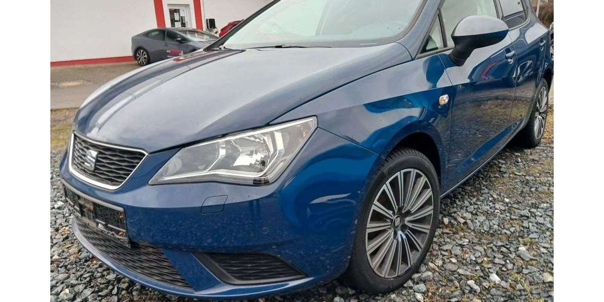 Seat Ibiza 49.800 km 10.500 &euro; Rüsselsheim 65428