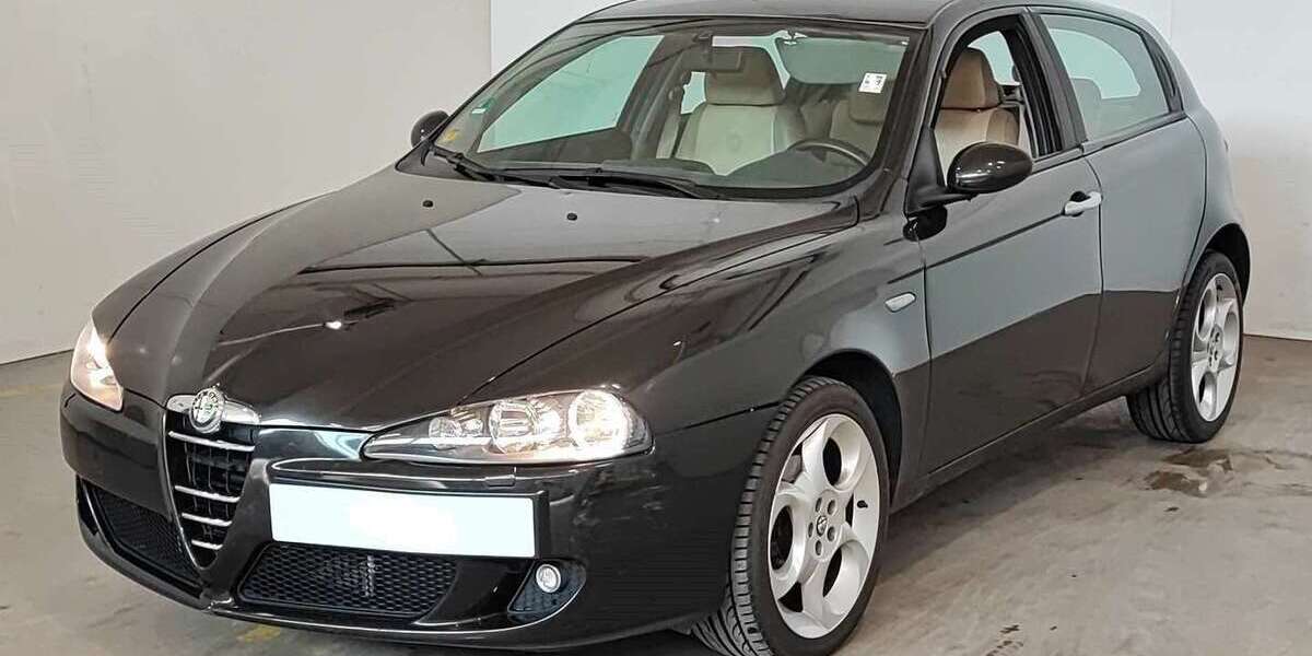 Alfa Romeo 147 100.000 km 1.950 € Dachau 85221