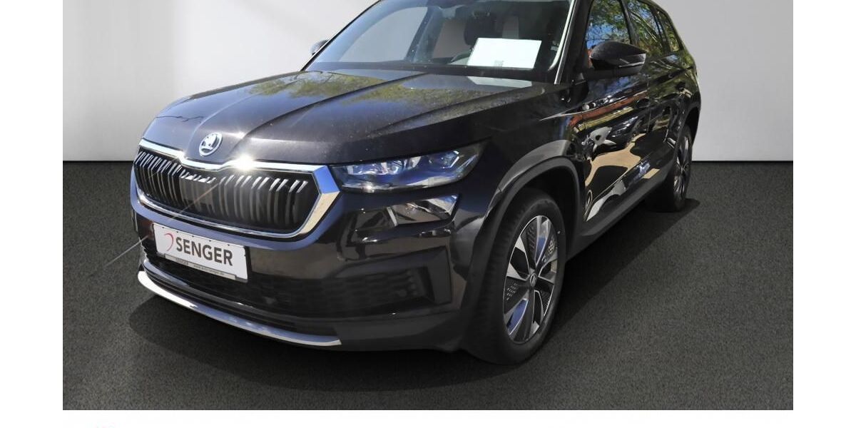Skoda Kodiaq 105.450 km 28.880 &euro; Lübeck 23560