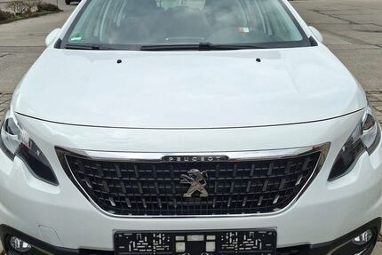 Peugeot 2008 87.000 km 7.200 &euro; Sonthofen 87527