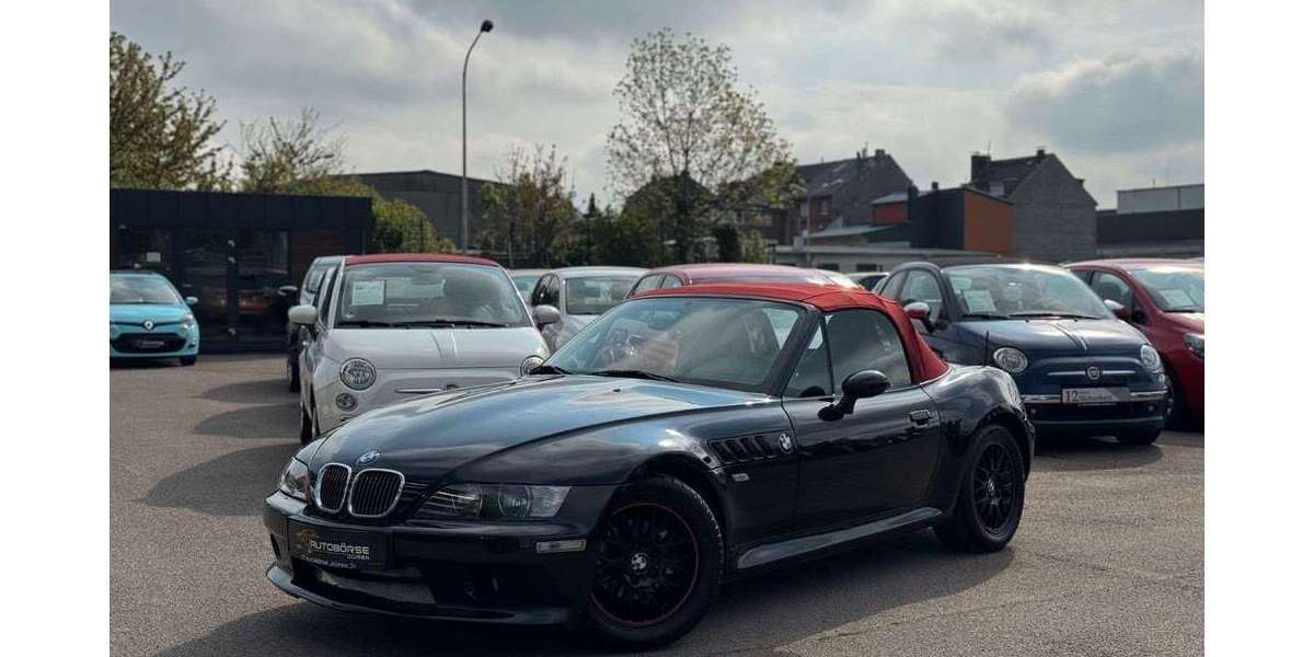 BMW Z3 32.561 km 9.999 &euro; Düren 52349