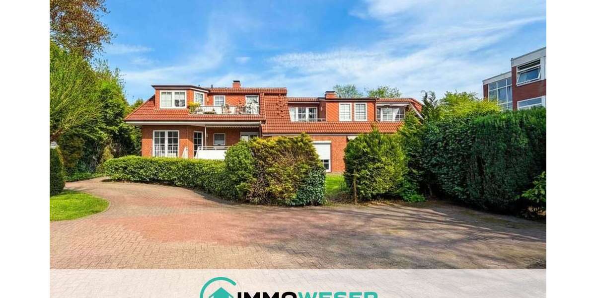 Etagenwohnung Lilienthal - 3 Zimmer, 80 m&sup2;, 265.000&euro; | Angebot:26411485