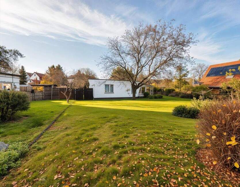 Baugrundstück mit Abrissobjekt Nähe Kaulsdorfer Baggersee zimmer