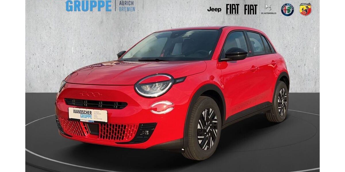 Fiat 600e 20.000 km 21.990 &euro; Bremen 28207