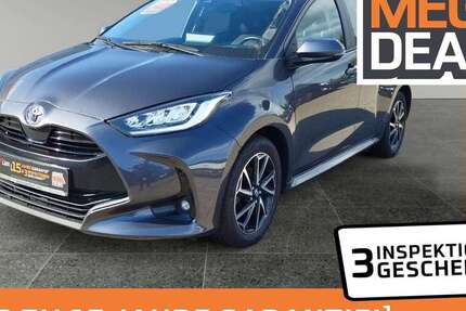 Toyota Yaris 56.133 km 16.480 € Rendsburg 24768