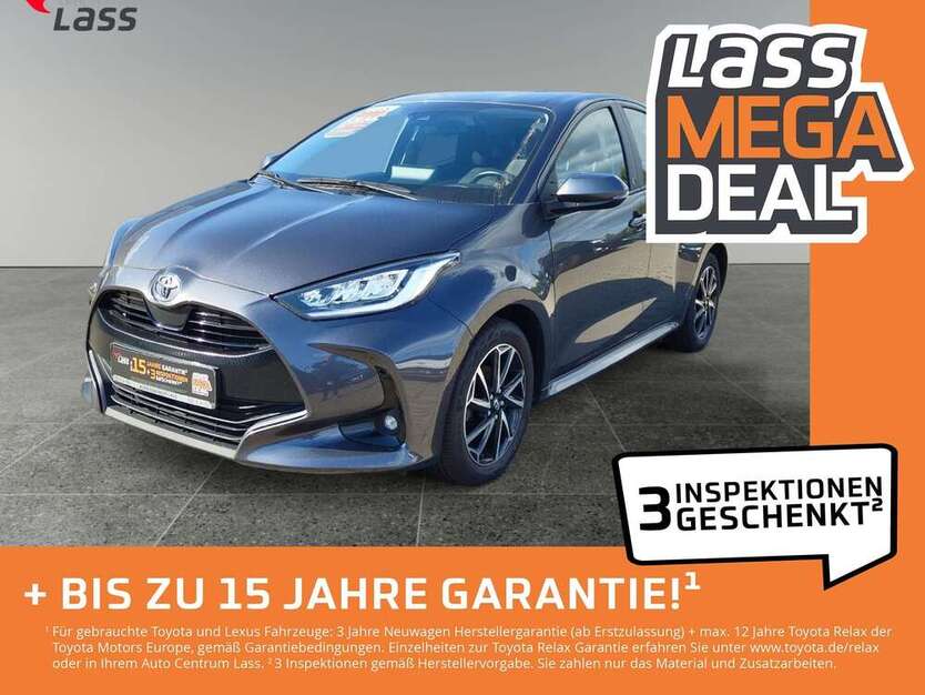 Toyota Yaris 56.133 km 16.480 € Rendsburg 24768