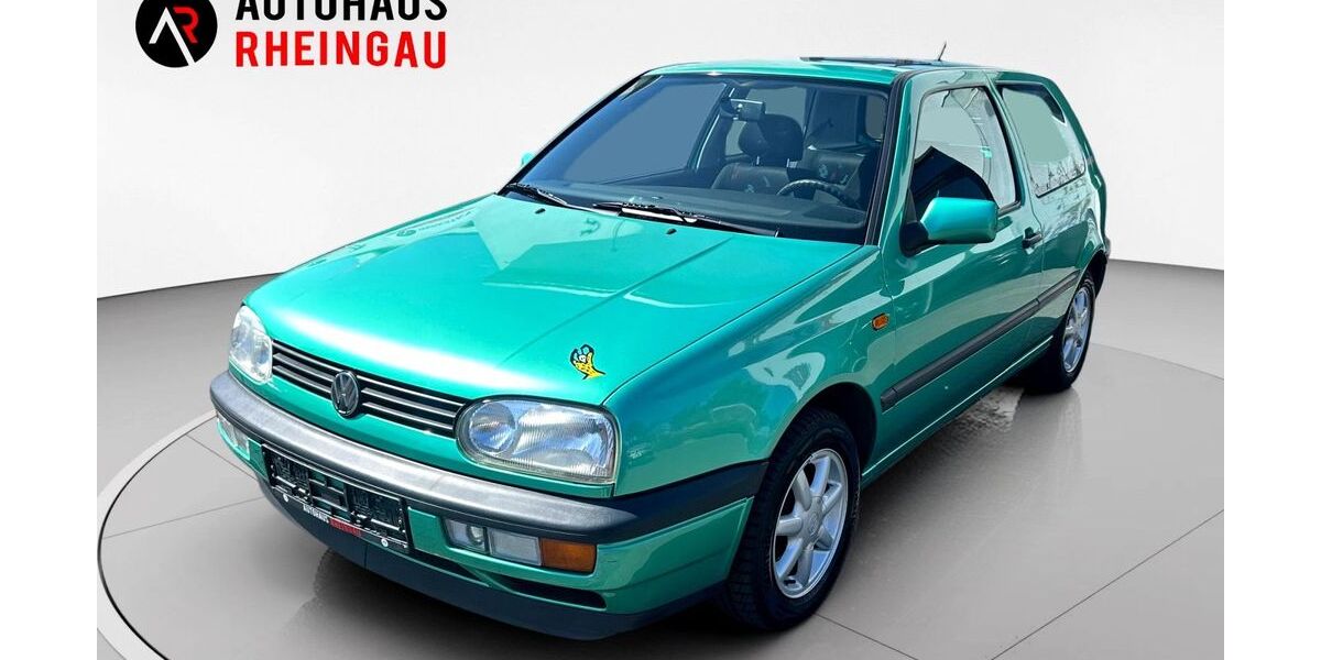 VW Golf 25.000 km 6.600 &euro; Geisenheim am Rhein 65366