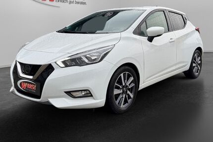 Nissan Micra 86.000 km 9.950 € Bempflingen 72658