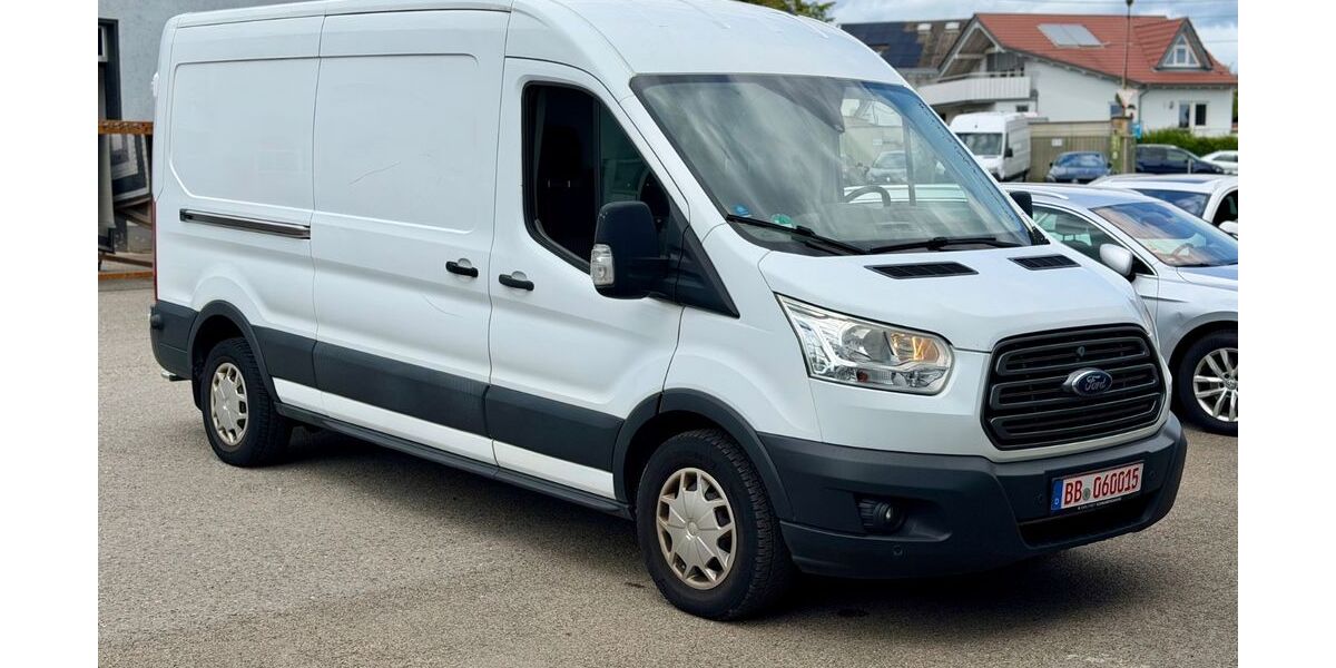 Ford Transit 173.000 km 5.990 &euro; Gärtringen 71116