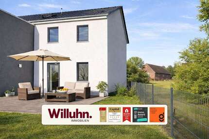 Haus Schönwölkau Gollmenz - 8 Zimmer, 300 m&sup2;, 2.940&euro; | Angebot:25656680