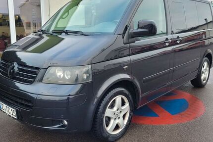 VW T5 Multivan