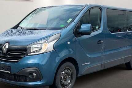 Renault Trafic 213.138 km 9.999 &euro; Sandersdorf-Brehna 06796