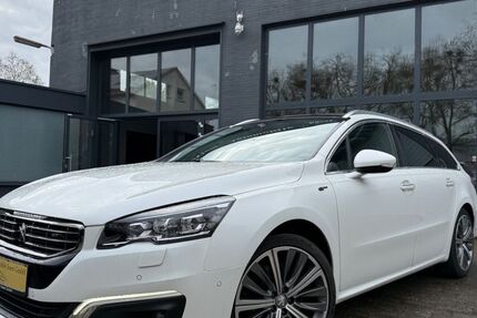 Peugeot 508 104.600 km 14.990 &euro; Soest 59494