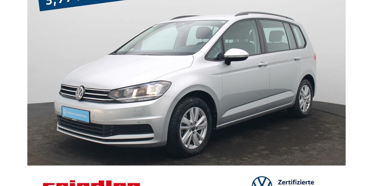 VW Touran 21.000 km 29.990 &euro; Würzburg 97076