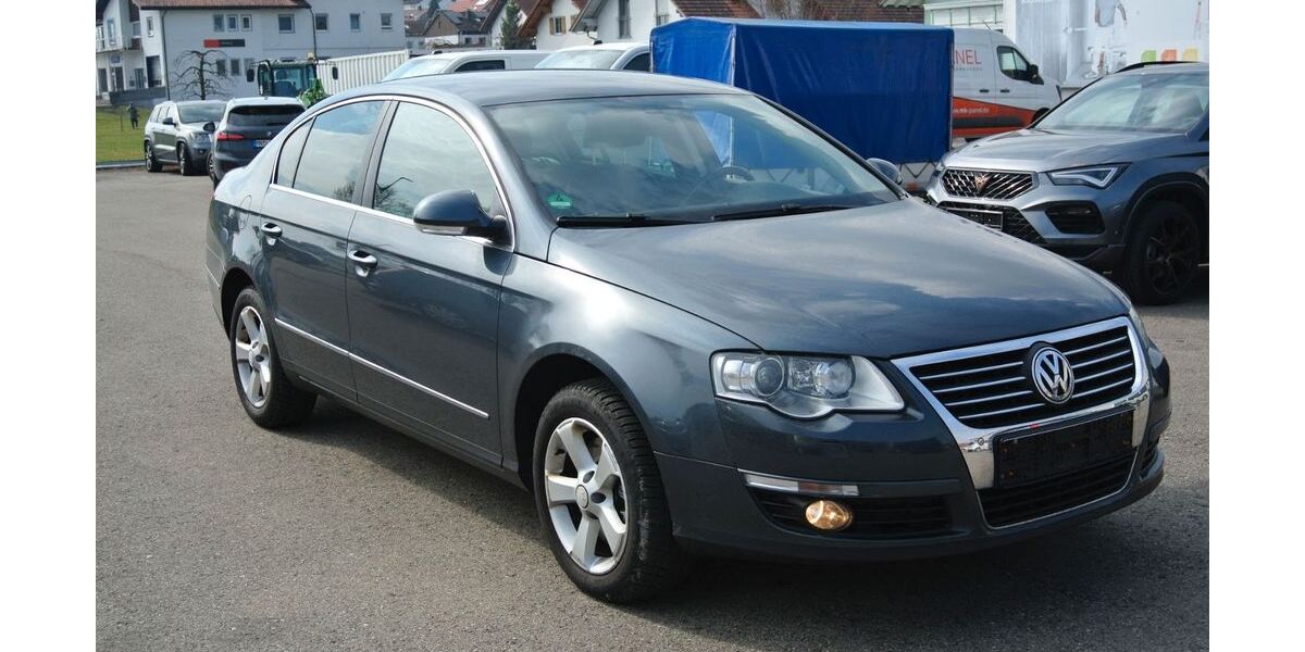 VW Passat 154.000 km 7.990 &euro; Biessenhofen 87640