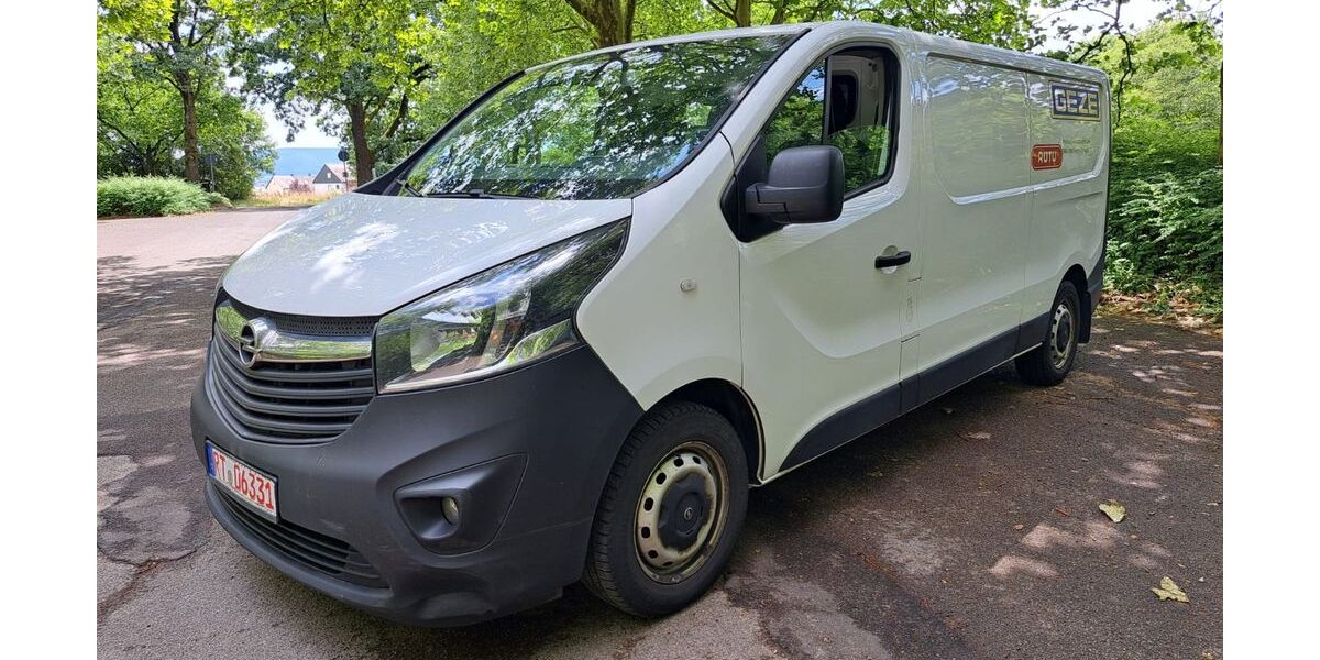 Opel Vivaro 340.000 km 4.200 &euro; Reutlingen 72766