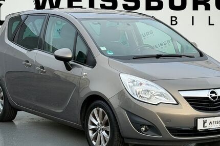 Opel Meriva 99.000 km 6.480 &euro; Edingen-Neckarhausen 68535