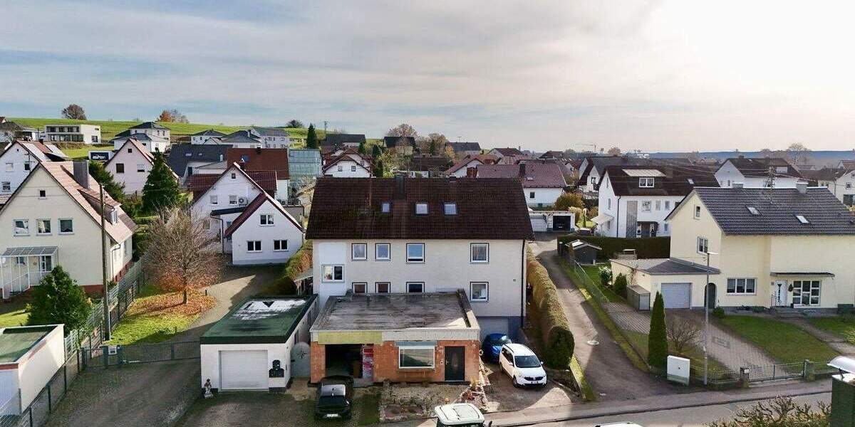 Mehrfamilienhaus, Wohnhaus Röfingen - 1 Zimmer, 317 m&sup2;, 839.000&euro; | Angebot:25797443