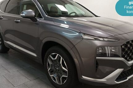 Hyundai SANTA FE 31.574 km 34.570 &euro; Egelsbach 63329