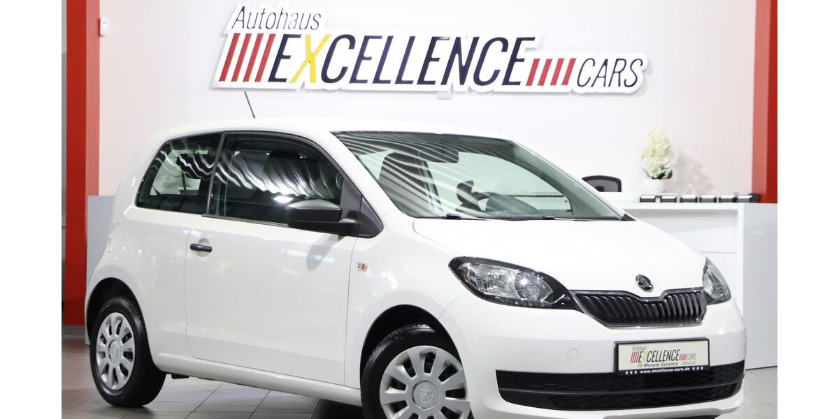 Skoda Citigo 88.000 km 6.444 &euro; Hamm 59077