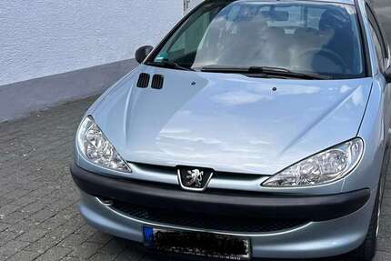 Peugeot 206 113.665 km 1.489 &euro; Langen (Hessen), Stadt 63225