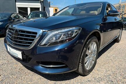Mercedes S 500