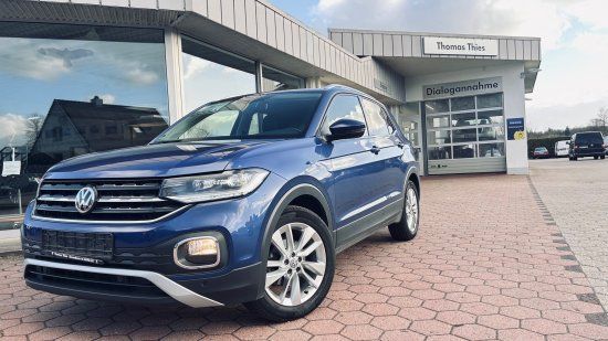 VW T-Cross 67.620 km 16.690 &euro; Stuvenborn 24641