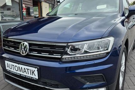 VW Tiguan 89.000 km 20.900 &euro; Katlenburg-Lindau 37191