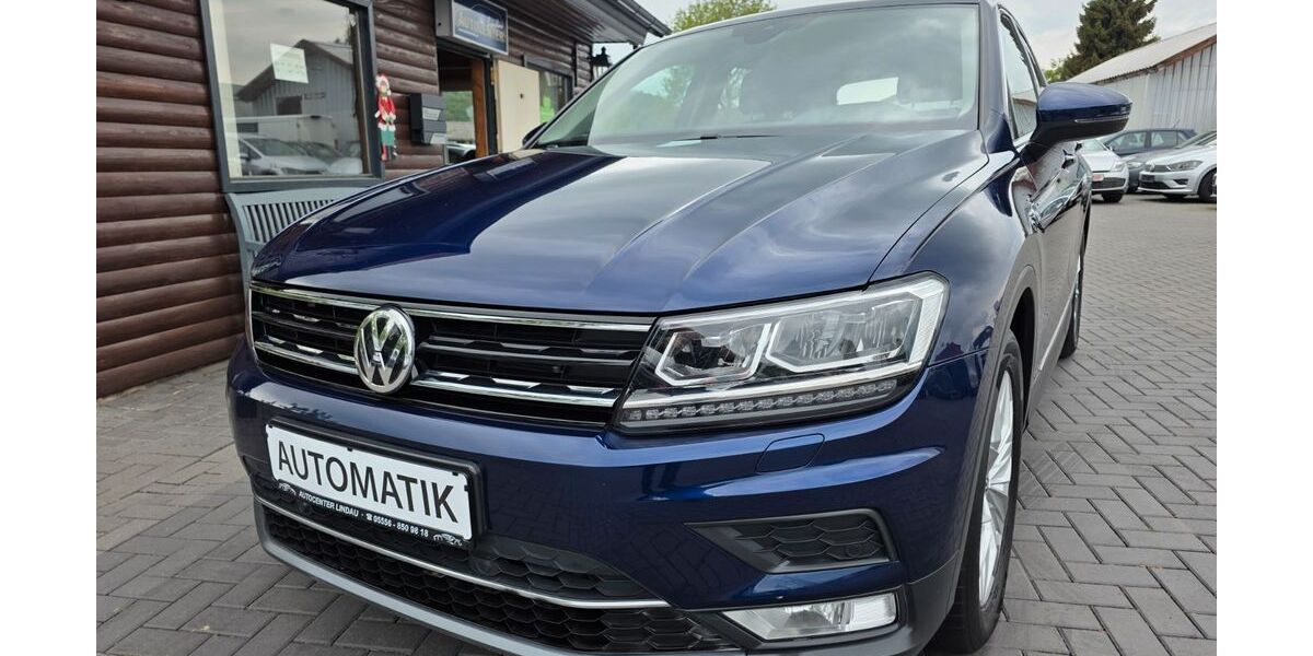 VW Tiguan 89.000 km 20.900 &euro; Katlenburg-Lindau 37191
