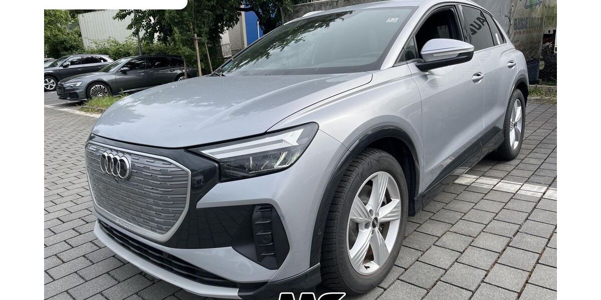 Audi Q4 e-tron 125.000 km 27.450 &euro; Steinbach-Hallenberg OT Herges-Hallenberg 98587