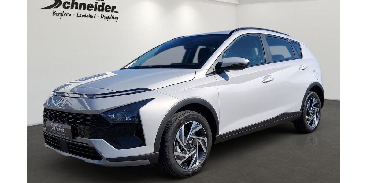 Hyundai BAYON 5.100 km 19.980 &euro; Berglern 85459