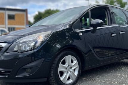 Opel Meriva 116.000 km 5.399 € Nürnberg 90441